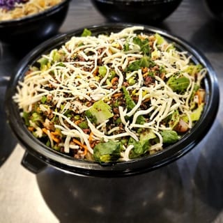 The Green Bay Salad Specials