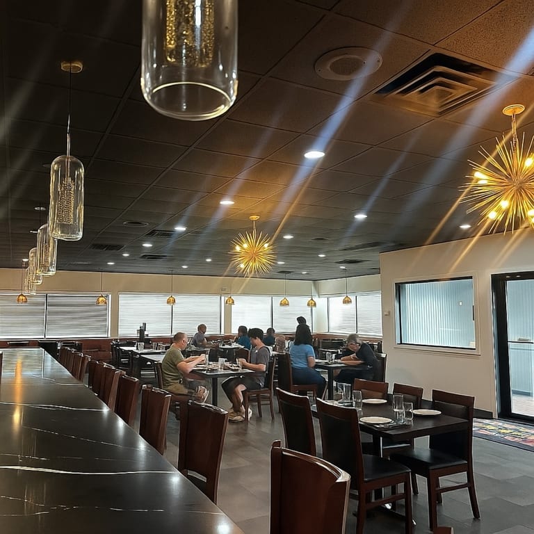 A Welcoming Spot for Family and Friends