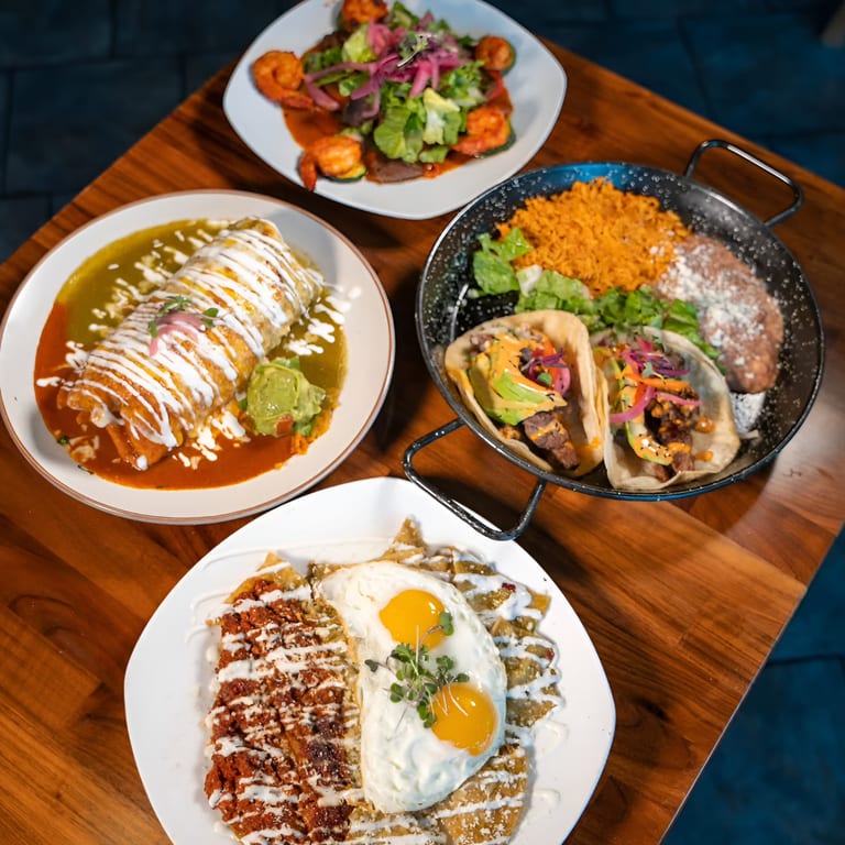 Enjoy Fresh Mexican Flavors Made Your Way