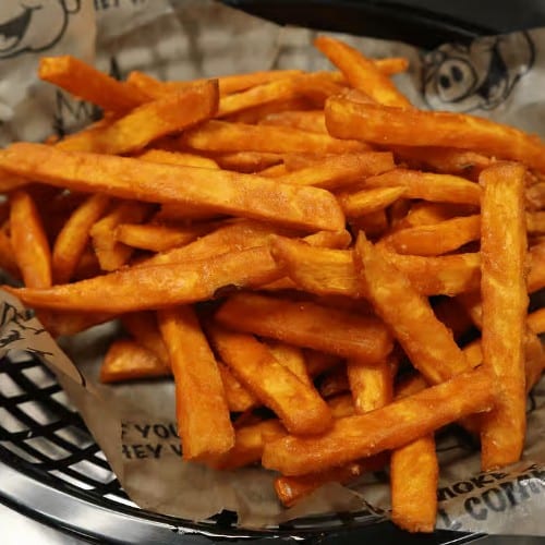 Sweet Potato Fries.