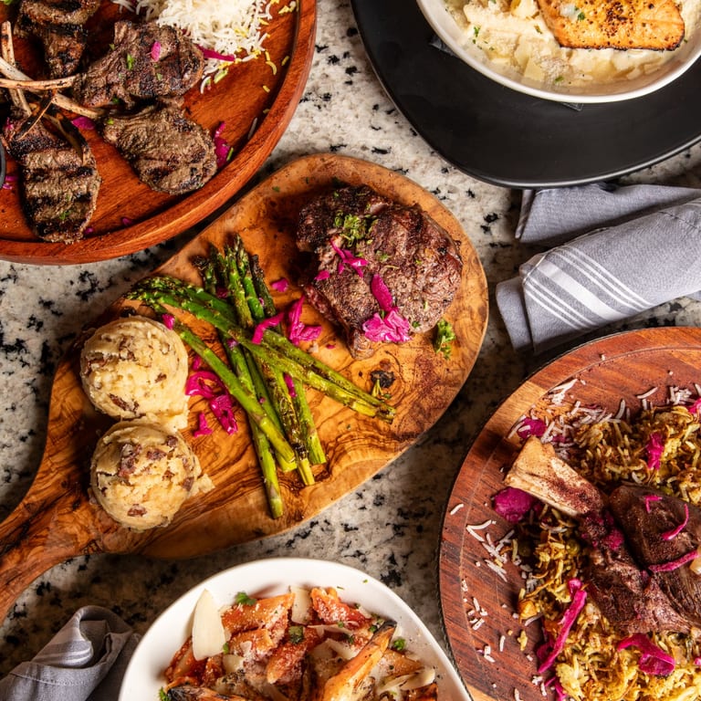 Every Bite Tells a Story