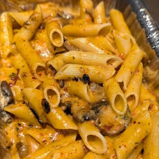 Rigatoni Cajun