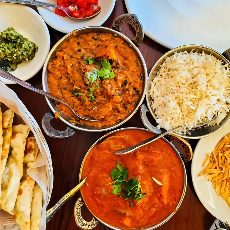 A Menu That Blends Tradition and Innovation