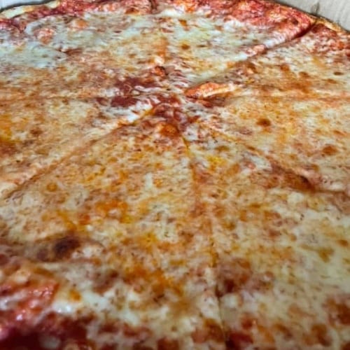 Cheese Pizza (Small).