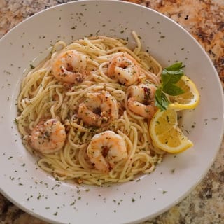 Shrimp Scampi