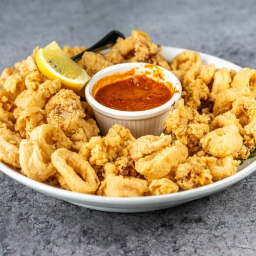 Fried Calamari.