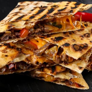 Steak Quesadilla