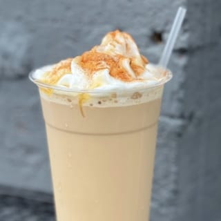 Caramel Latte
