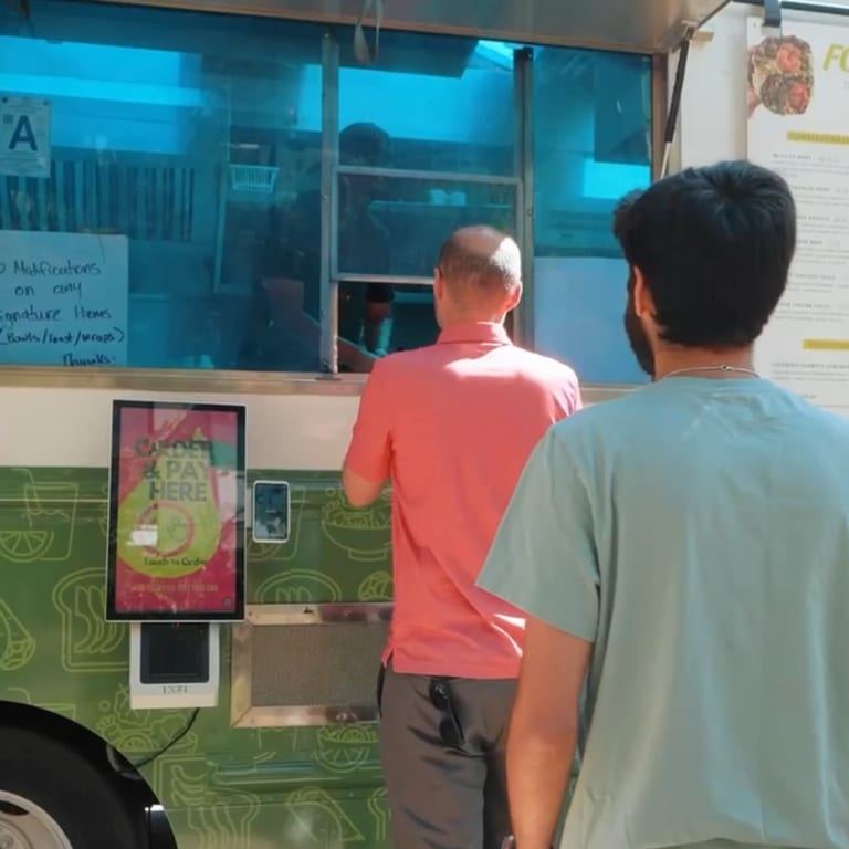 From Food Truck to Brick-and-Mortar