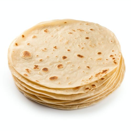 Flour Tortilla.
