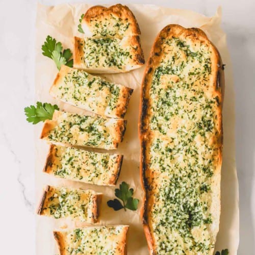 Garlic Bread (Appetizer).