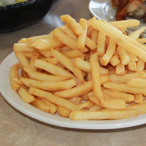 French Fries.