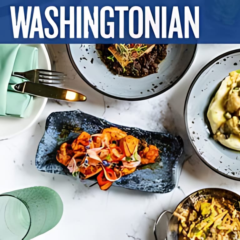 Washingtonian Reader Picks