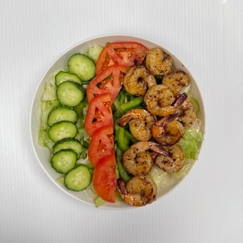 Shrimp Salad.