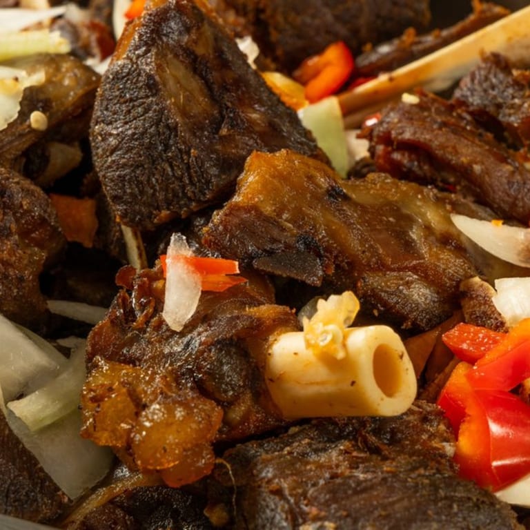 Dive Into Pepper Lamb Bliss!