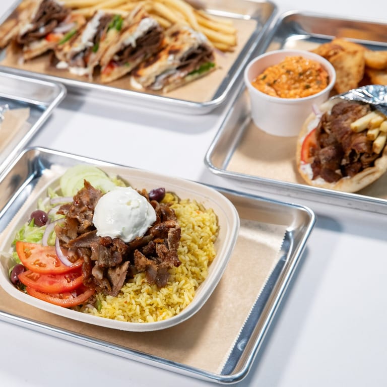 Fresh, Local & Delicious