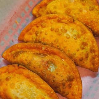 Chicken Empanadas