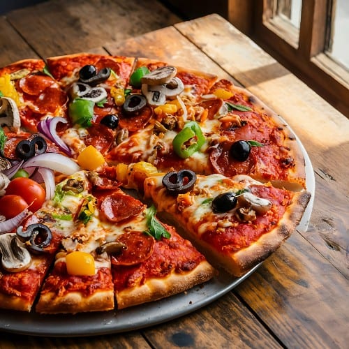 Methuen Special Pizza (Large).