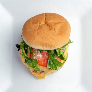 Pimento Burger