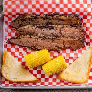 Texas Brisket 1/2 lb