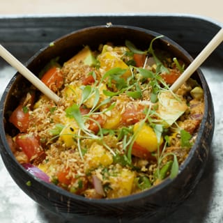 Vegan Fiesta Mexicana Bowl