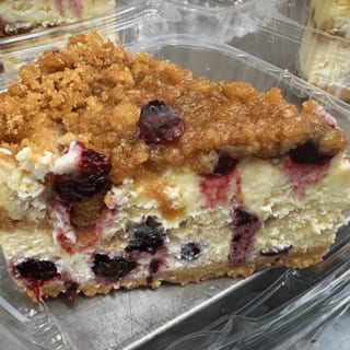 *Becca's Cheesecake Flavor Of The Month!