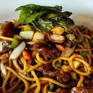 Drunken Spaghetti (Dinner)