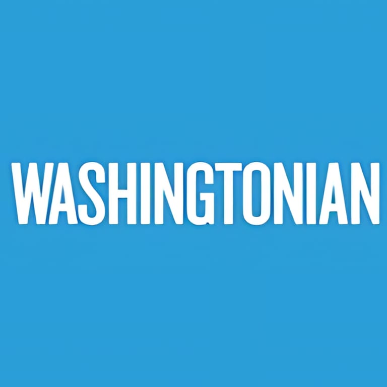 The Washingtonian Readers Have Spoken !