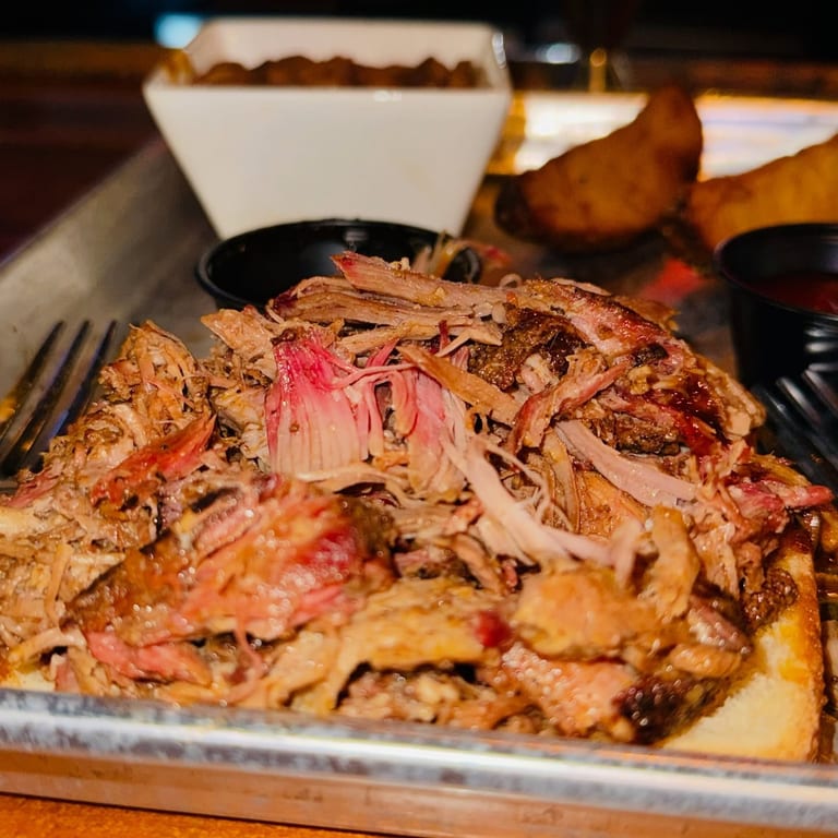 Pulled Pork – Classic BBQ Done Right