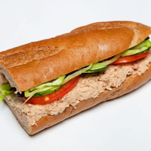 Tuna Hoagies.