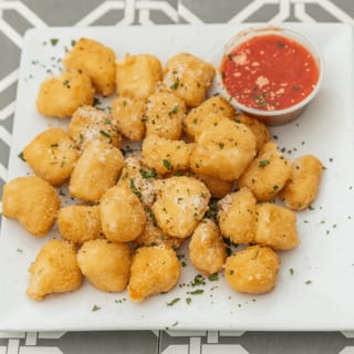 Cheese Poppers
