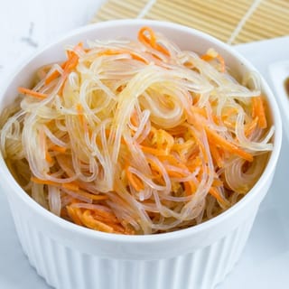7. Clear Noodle
