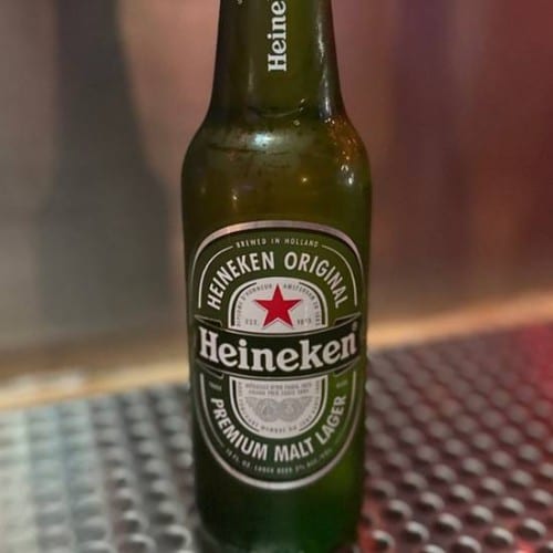 Heineken.