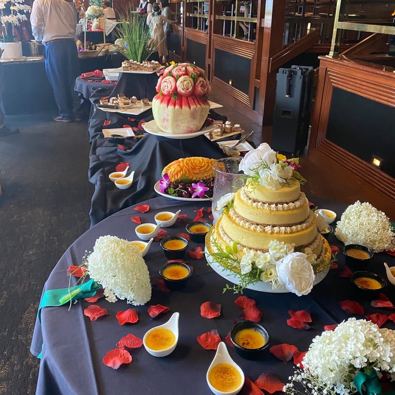 Host Your Event at Saisaki