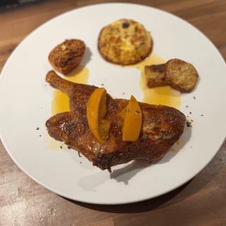 Traditional Duck a L'orange