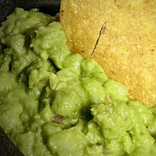 Guacamole.