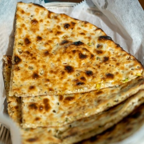 Peshwari Naan.