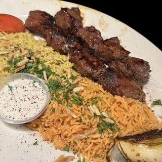 Filet Mignon Kabab