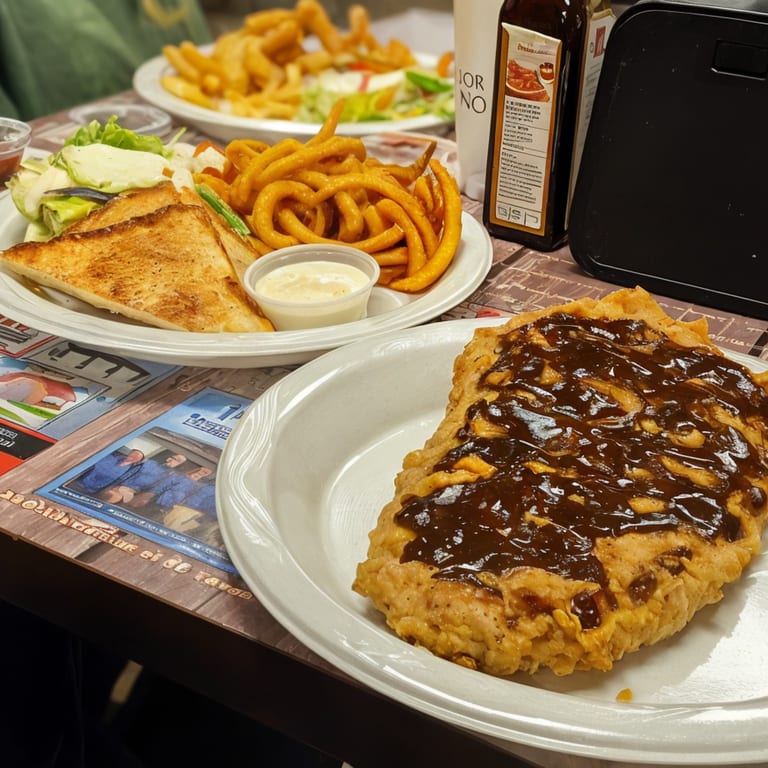 Catering for Any Occasion