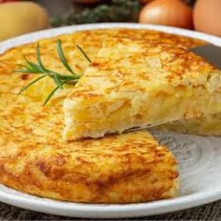 Tortilla Española Entera