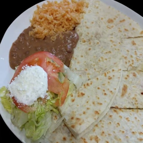 Quesadilla.