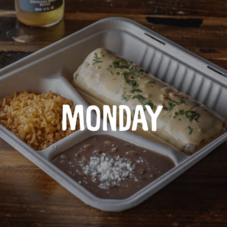 This and Every Monday‼️