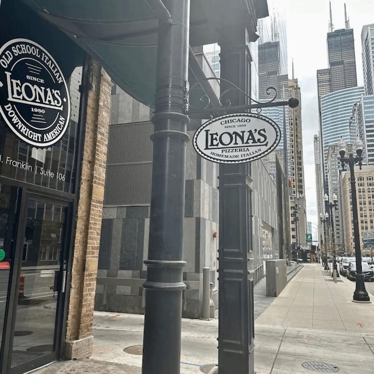 Welcome to Chicago’s Pizza Tradition