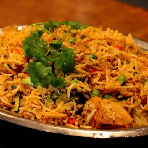 Star India Special Biryani.