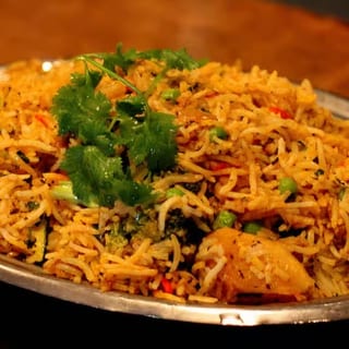 Star India Special Biryani