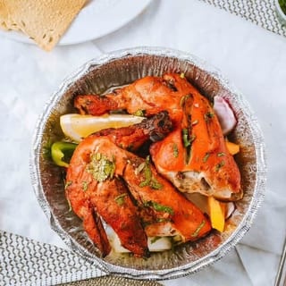 Tandoori Chicken