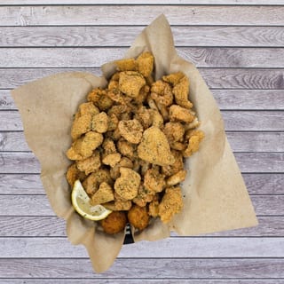 Catfish Nuggets & Shrimp Combo