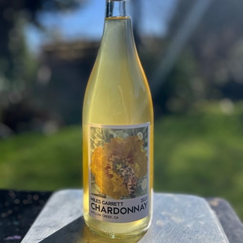 Miles Garrett Chardonnay 2023.