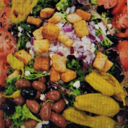 House Salad (Dinner).