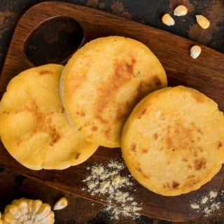 Arepas